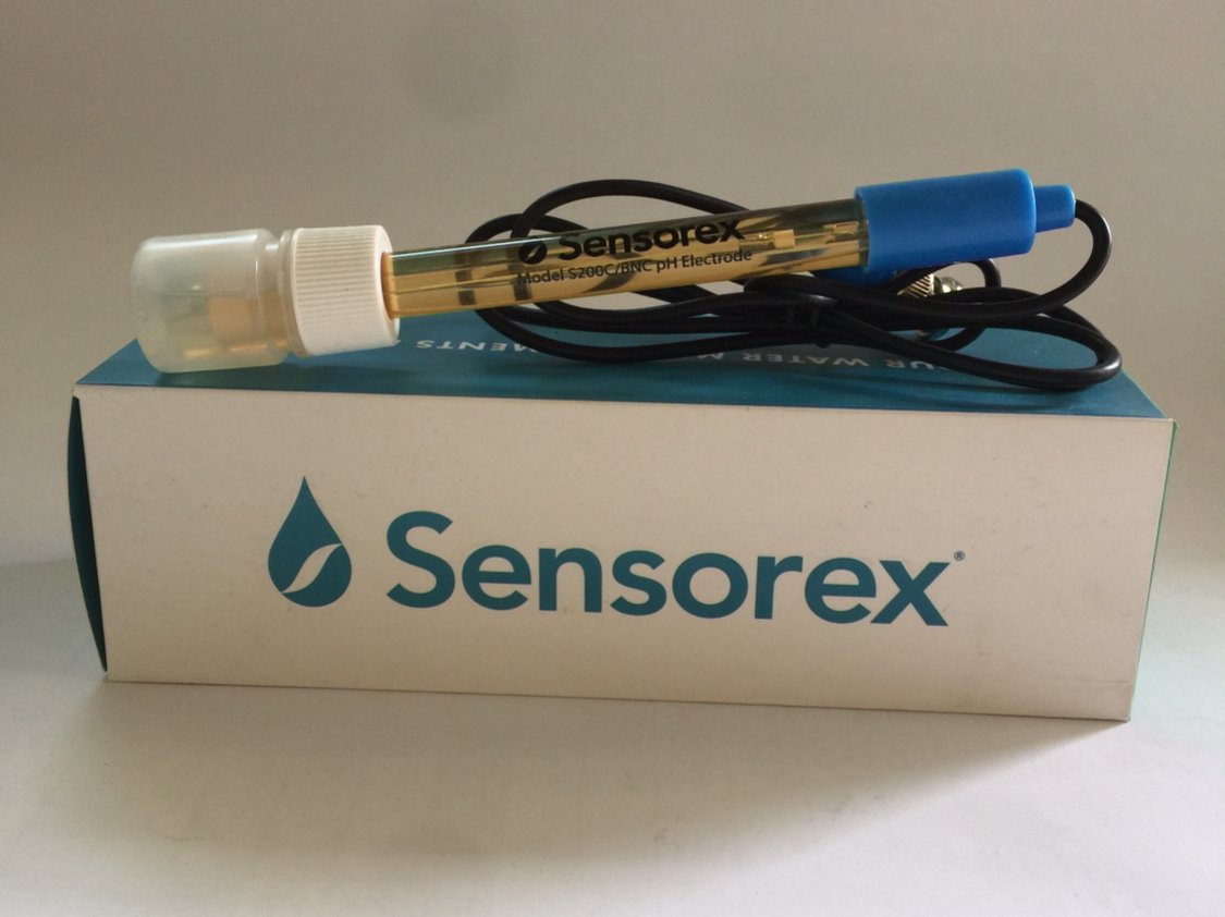 ELECTRODO EPOXICO DE PH 0-14