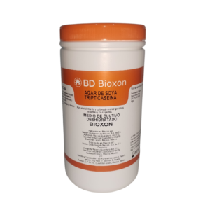 AGAR DE SOYA TRIPTICASEINA