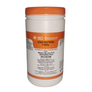 AGAR DEXTROSA Y PAPA