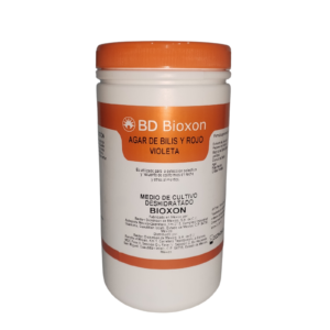 AGAR DE BILIS Y ROJO VIOLETA